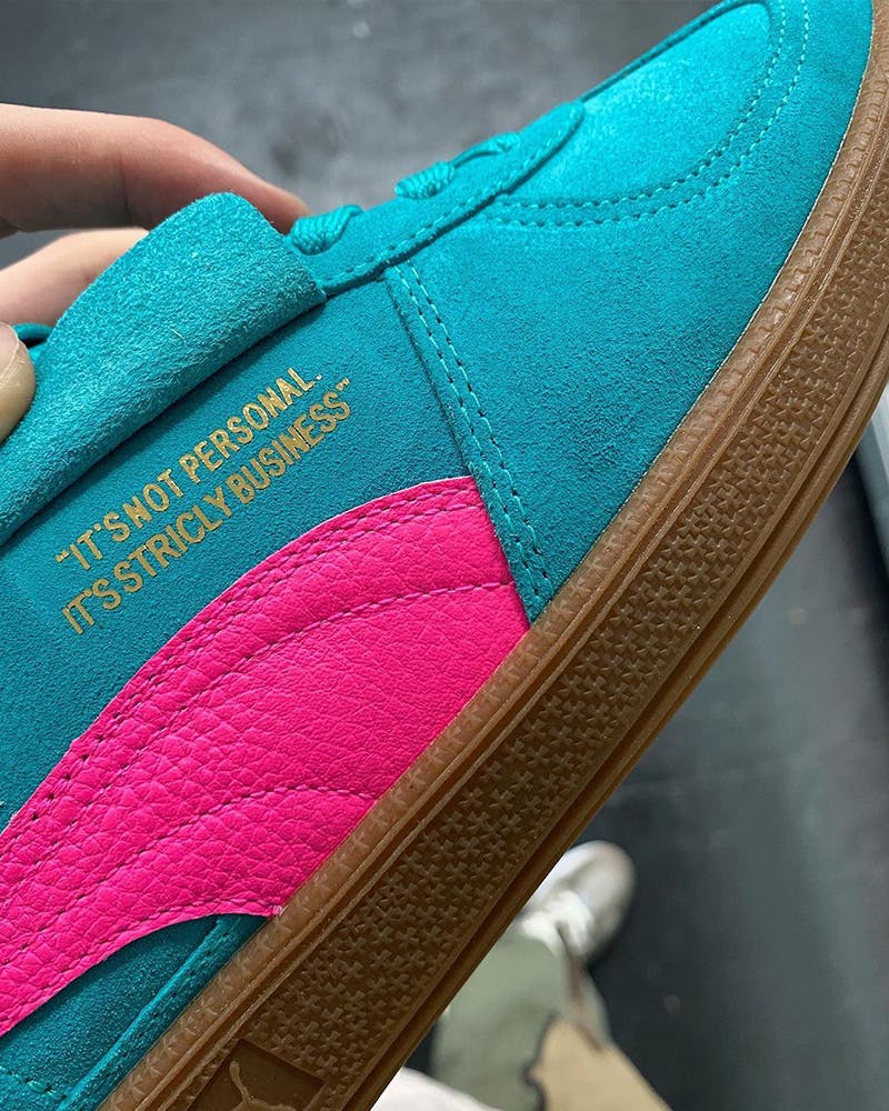 puma palermo trainers